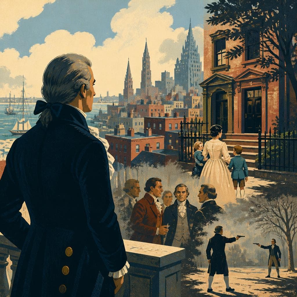 Cover art for Where Hamilton Came Home