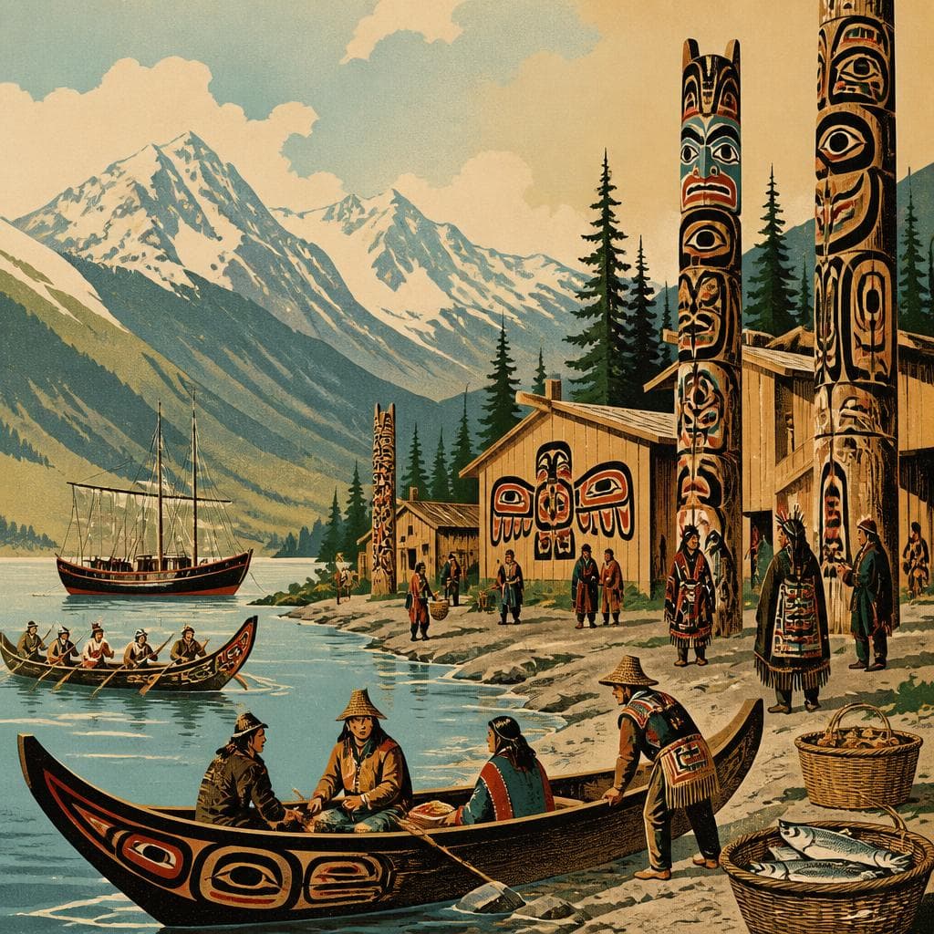 Cover art for Where Klukwan Kept Its Place