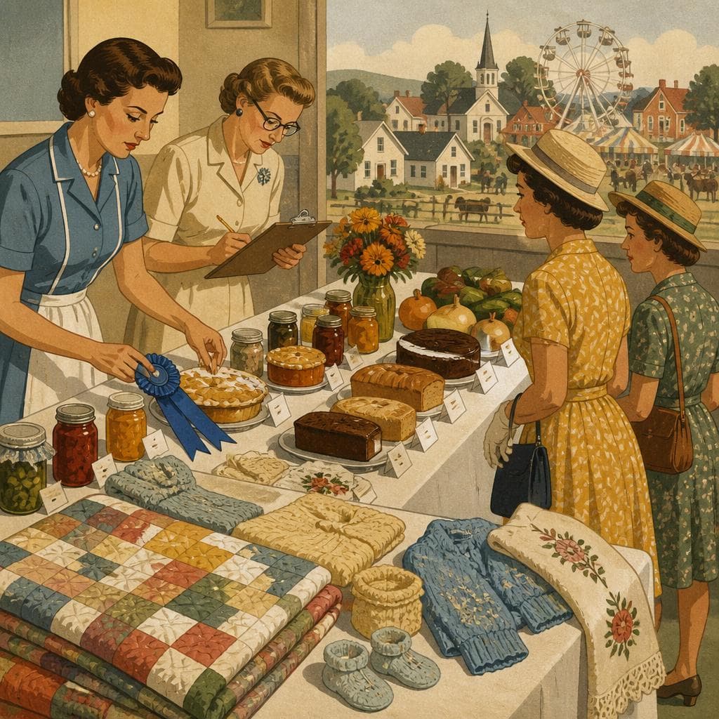 Cover art for What the Fair Table Reveals