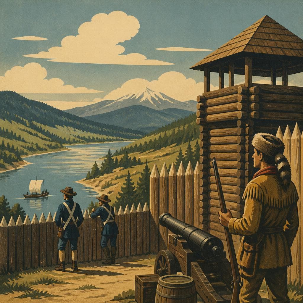 Cover art for Where Washington’s Frontier Still Stands