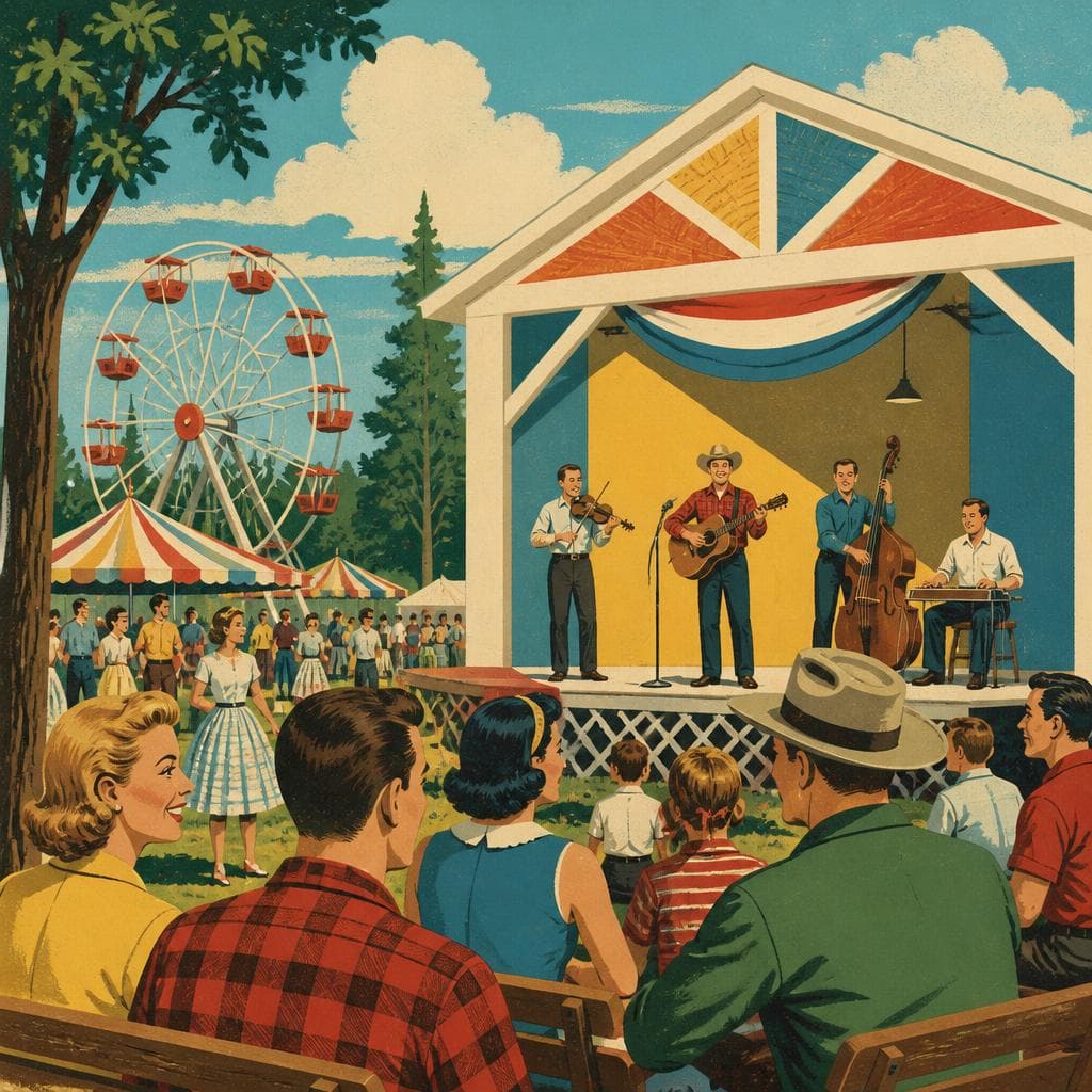 Cover art for Where Fair Week Finds Its Sound
