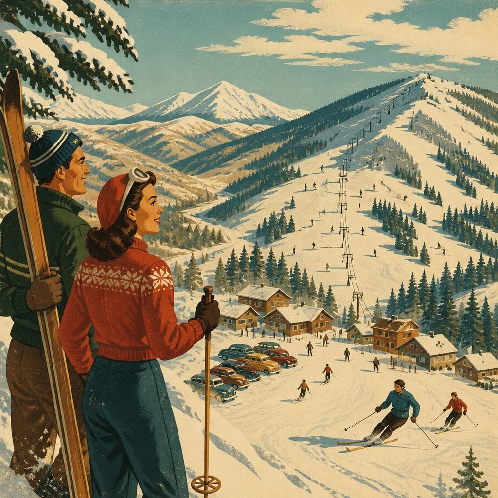 Cover art for When Cuchara Found Its Winter Mountain