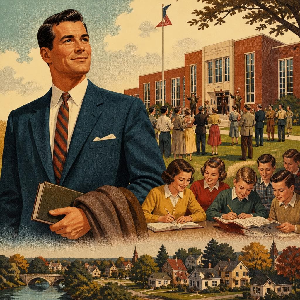 Cover art for When Wayne Won a School and Changed Its Future