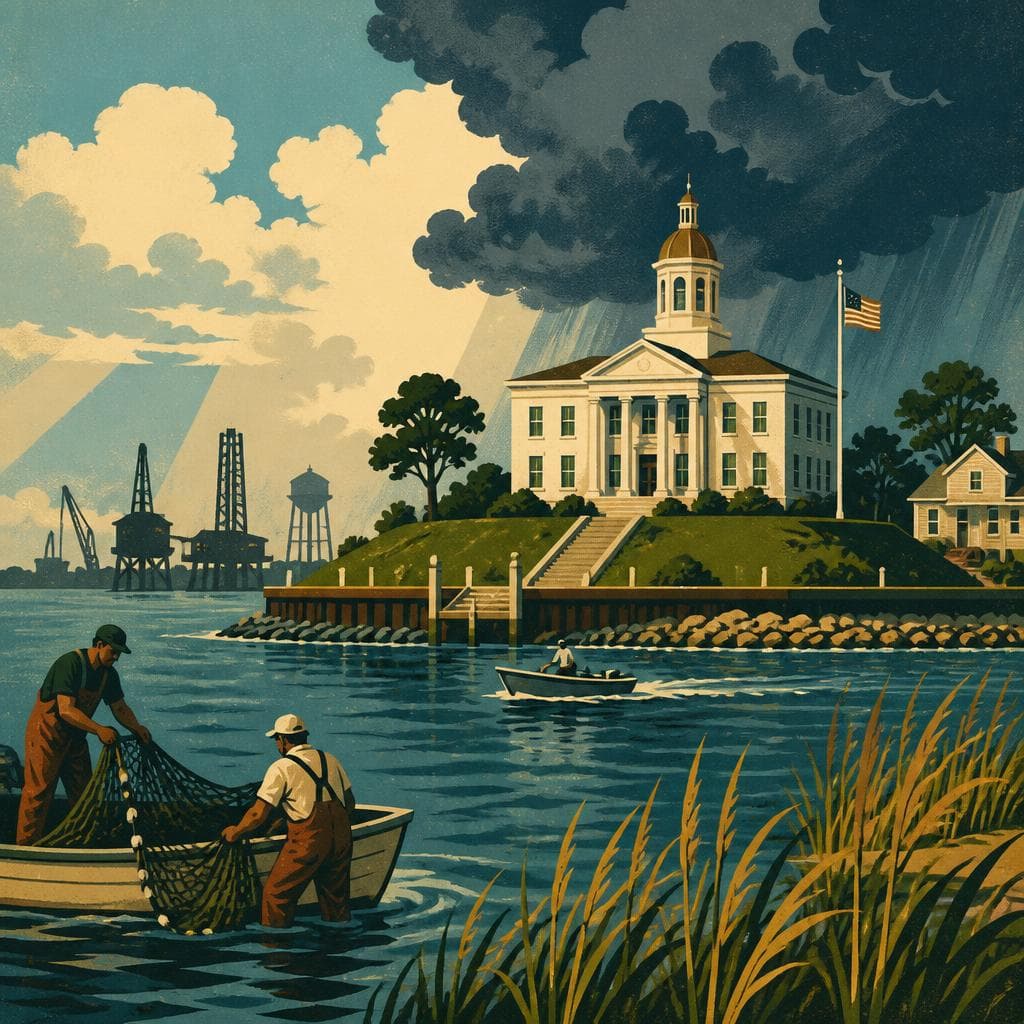 Cover art for Where the Parish Keeps Coming Back