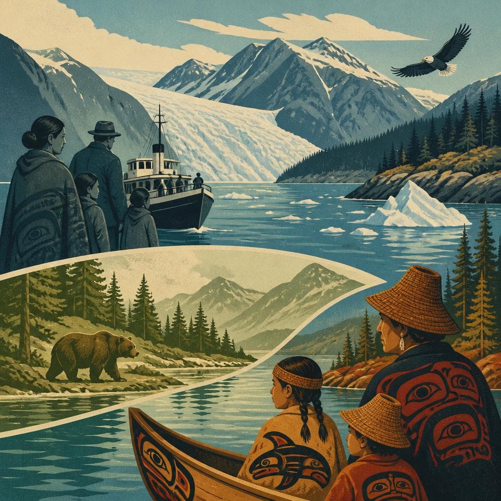 Cover art for When Protection Meant Exile in Glacier Bay