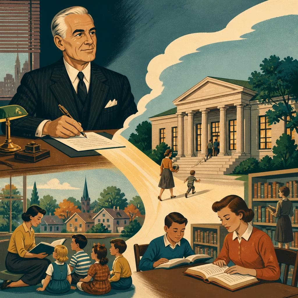 Cover art for The Gift That Made a Town Read