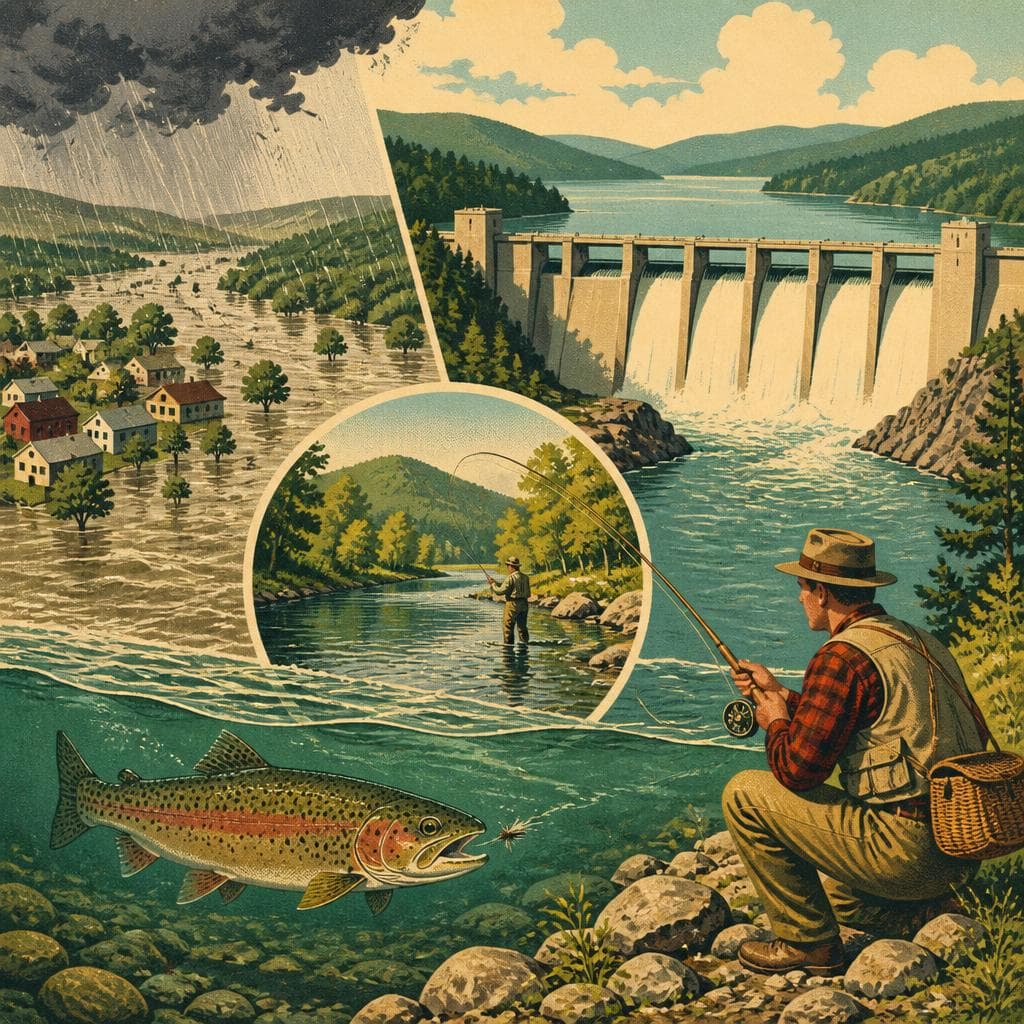 Cover art for When Cold Water Changed Baxter County