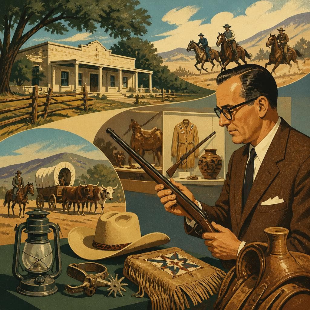 Cover art for How J. Marvin Hunter Helped Bandera Tell Its Story
