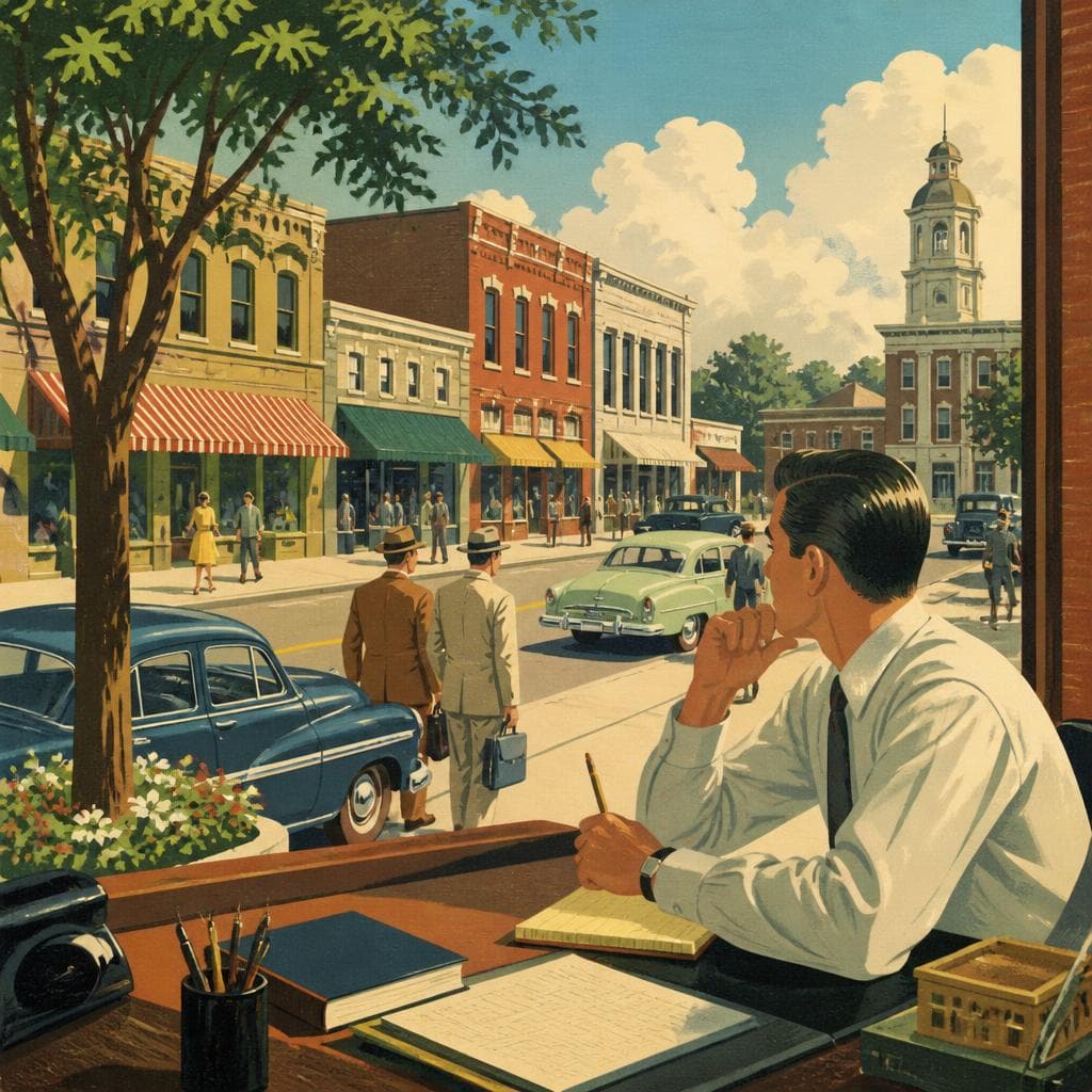 Cover art for Where Brantley Learned to Do Business