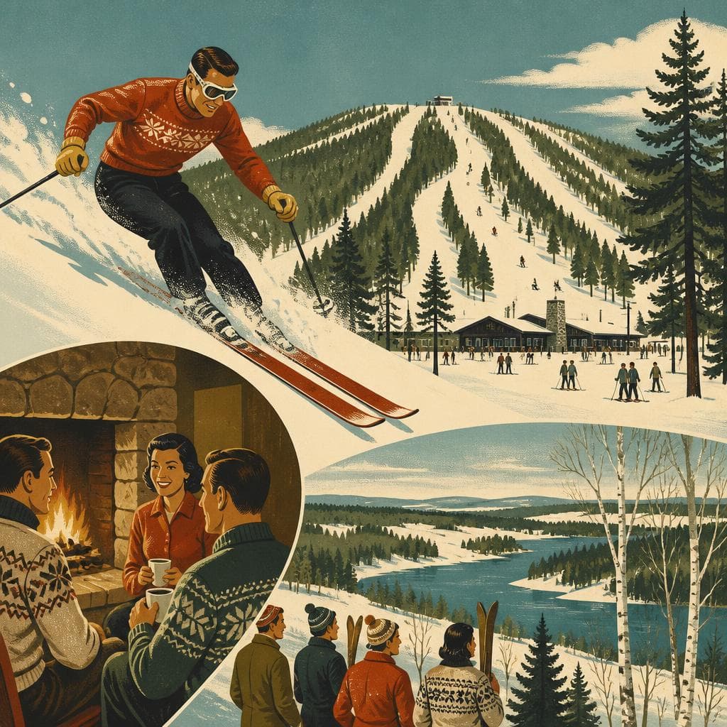 Cover art for Before Ski Condos, There Was Caberfae