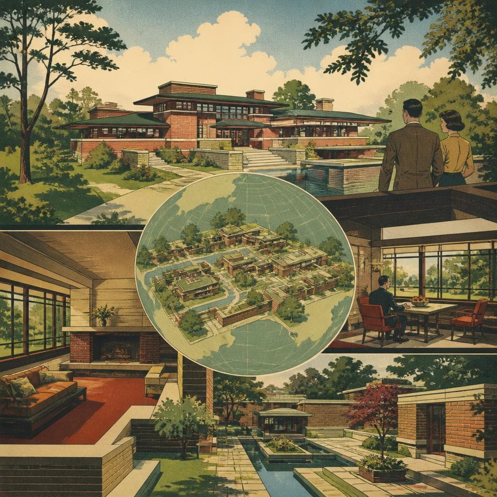Cover art for A House Meant to Behave Like a World