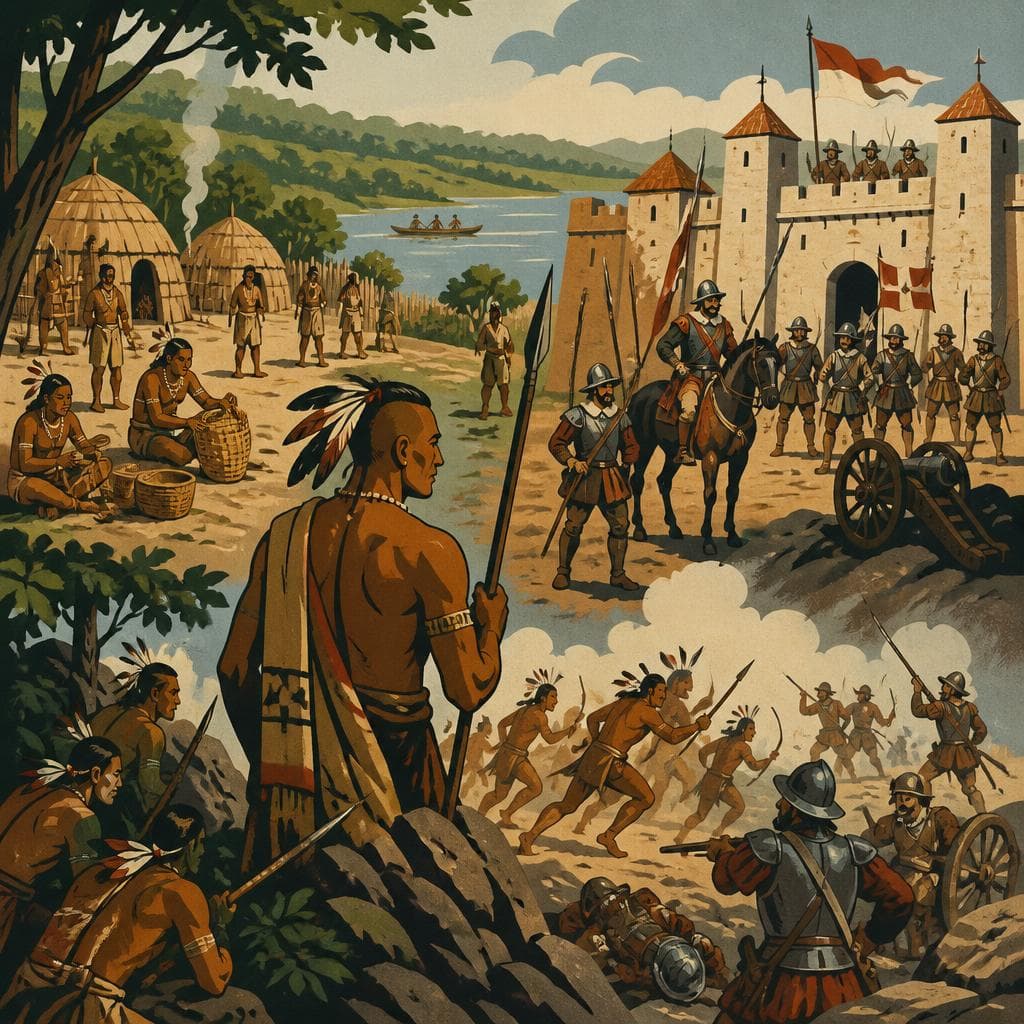 Cover art for Where Joara Changed the Interior South