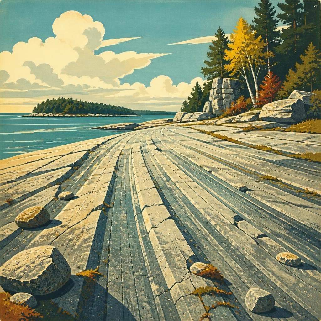 Cover art for Where the Ice Wrote Its Signature