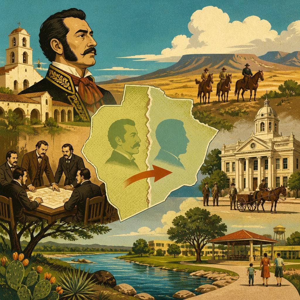 Cover art for How Ugalde Became Uvalde