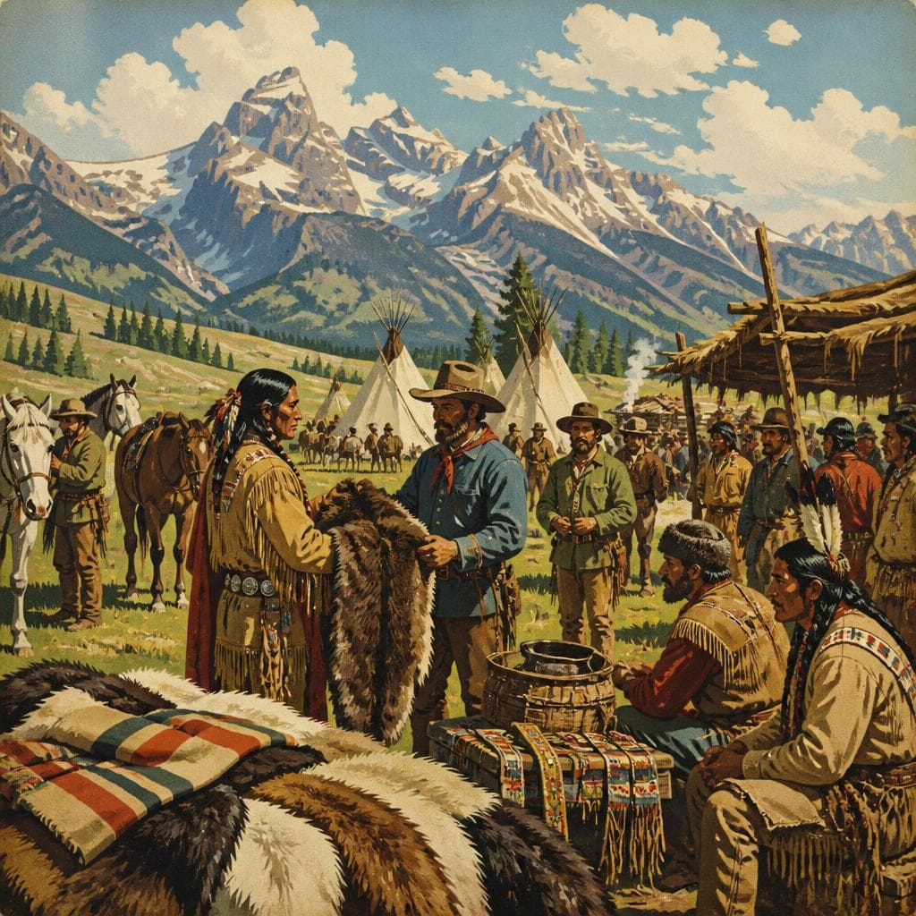 Cover art for Where the Mountains Threw a Market