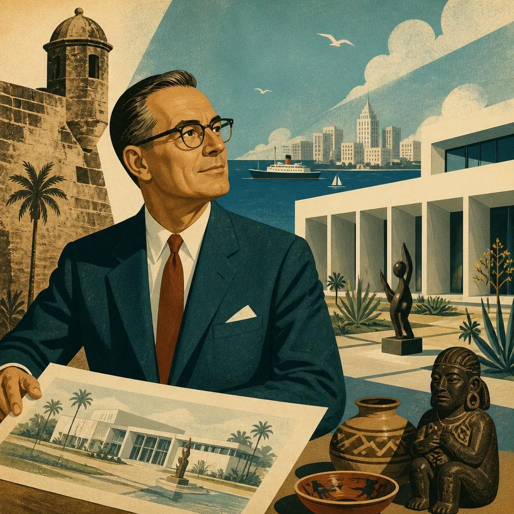 Cover art for From Old Walls to New Visions on Alamitos
