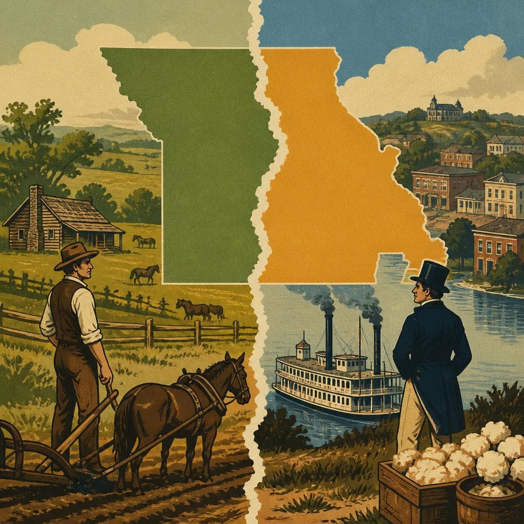 Cover art for When Lewis County Became Two