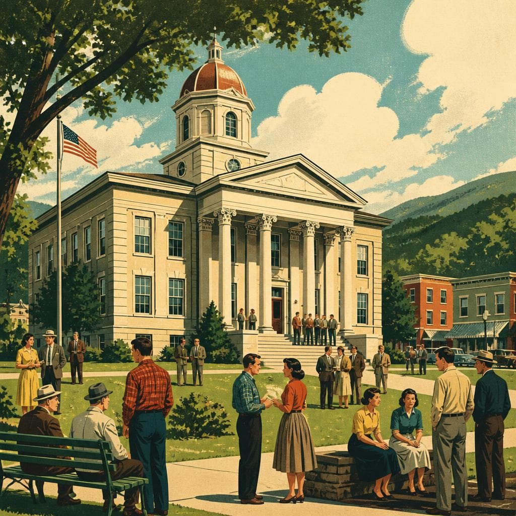 Cover art for Where Mineral County Learned to Govern