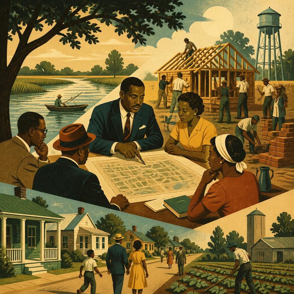 Cover art for Where Freedom Was Planned