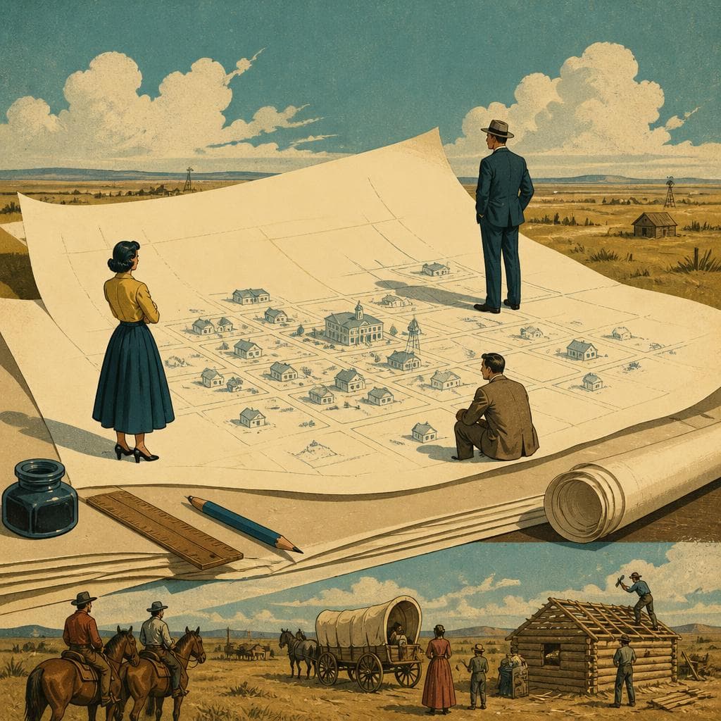 Cover art for Before the Government Arrived