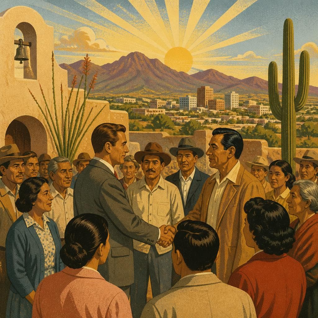 Cover art for A Tucson Morning That Changed the Country