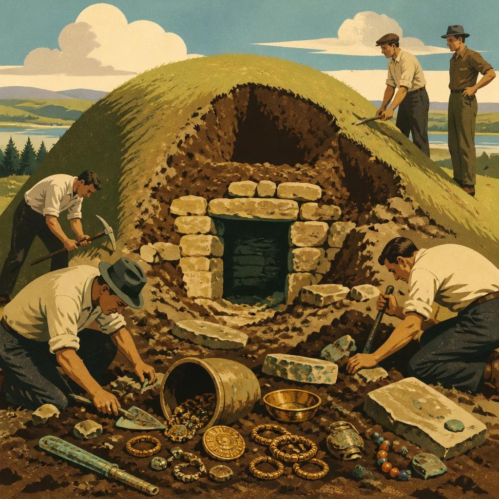 Cover art for When Craig Mound Was Treated Like a Mine