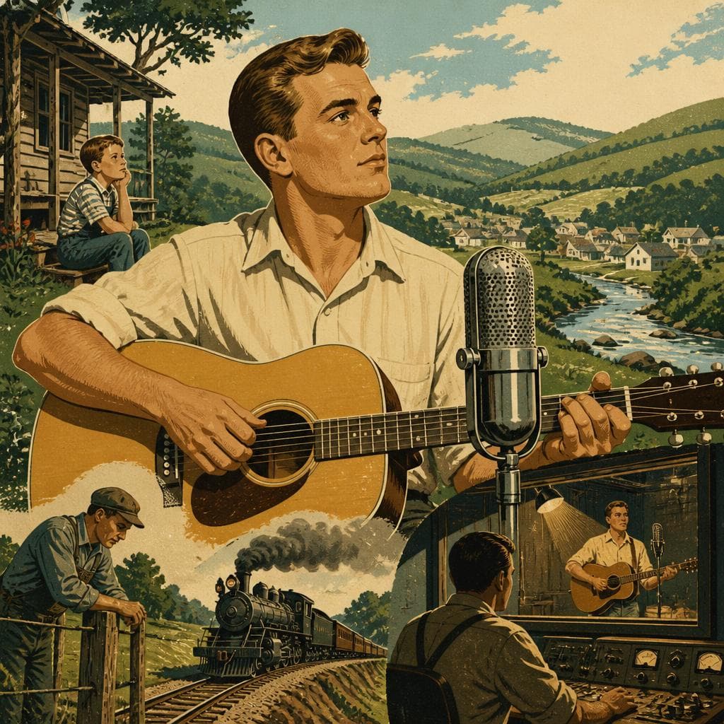 Cover art for Where Tom T. Hall Found His Voice