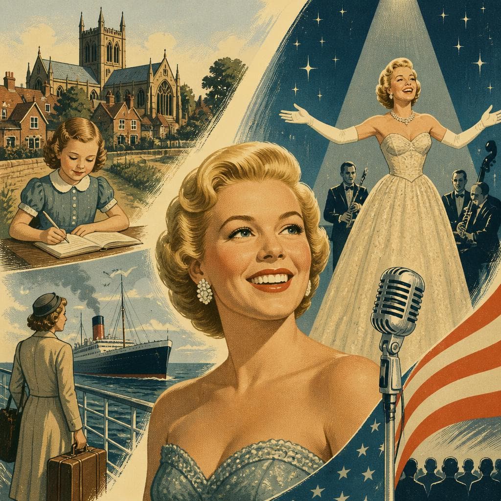 Cover art for From Winchester to the American Spotlight