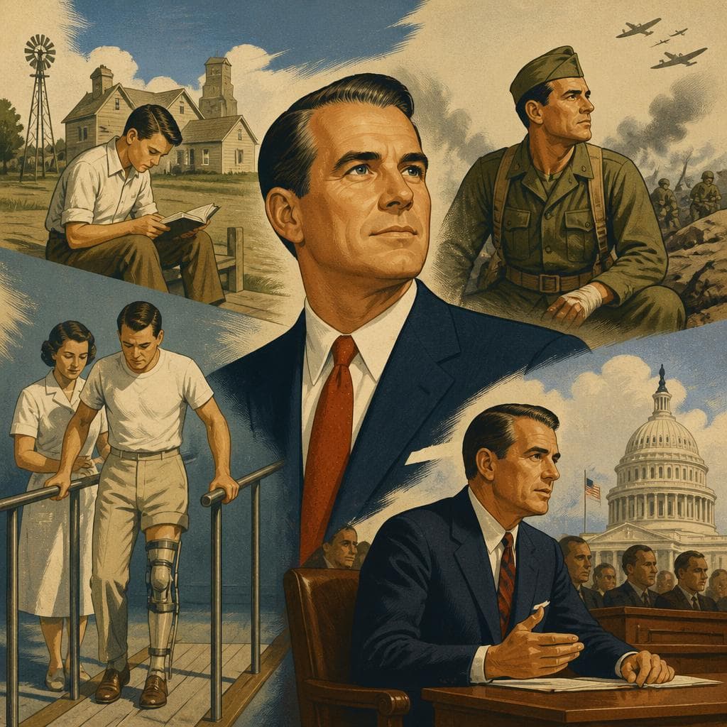 Cover art for From Russell to the Senate