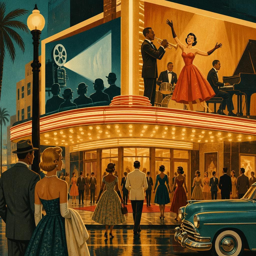 Cover art for Where Freeport Watched and Applauded