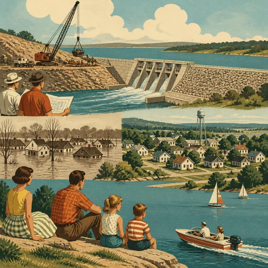 Cover art for Where the River Was Asked to Behave