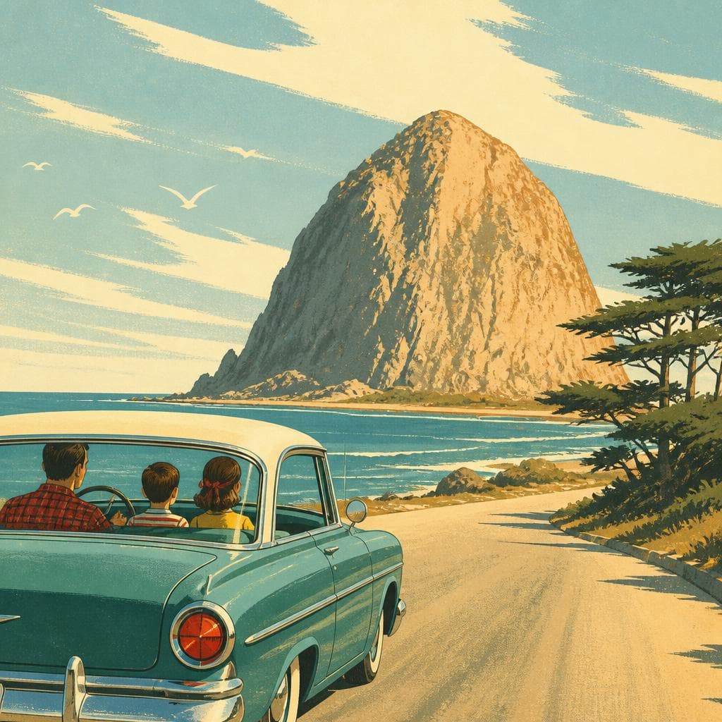 Cover art for When a Rock Meant Home Was Near