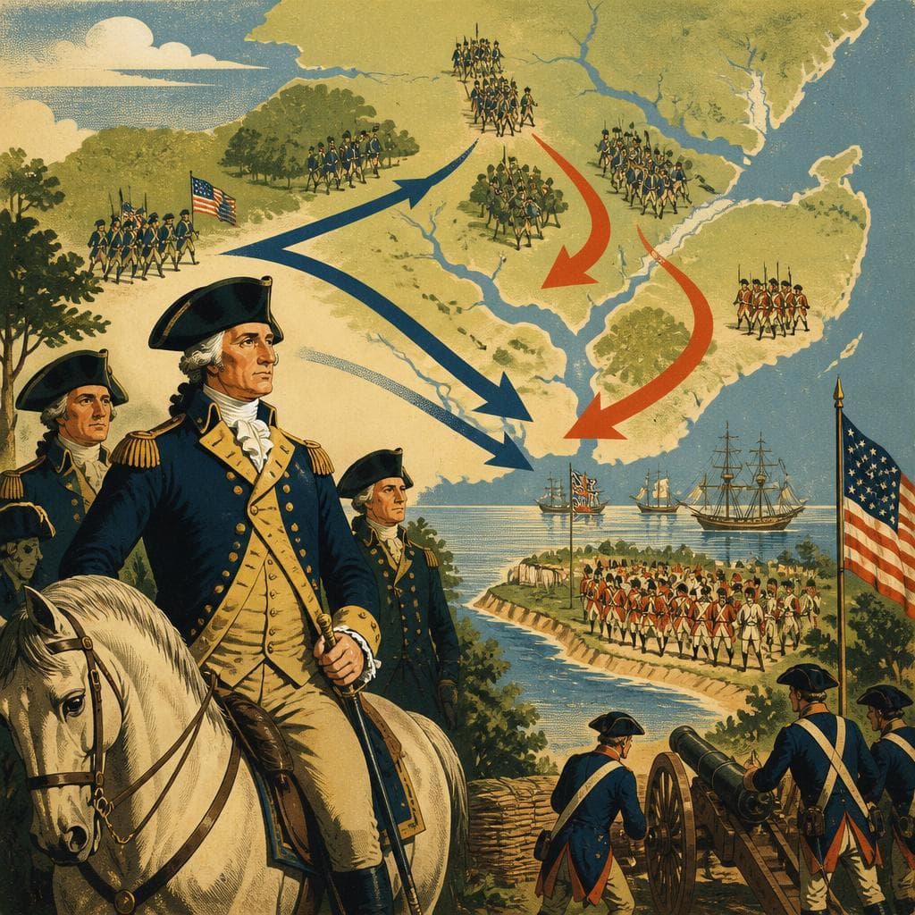 Cover art for Where Washington Closed the Trap