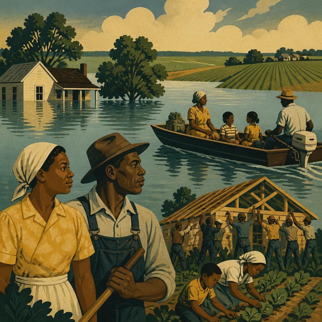Cover art for Where the Water Changed Everything