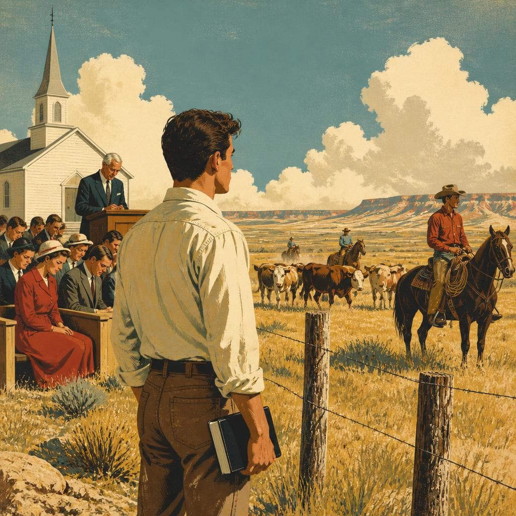 Cover art for Where the Saints Met the Trail