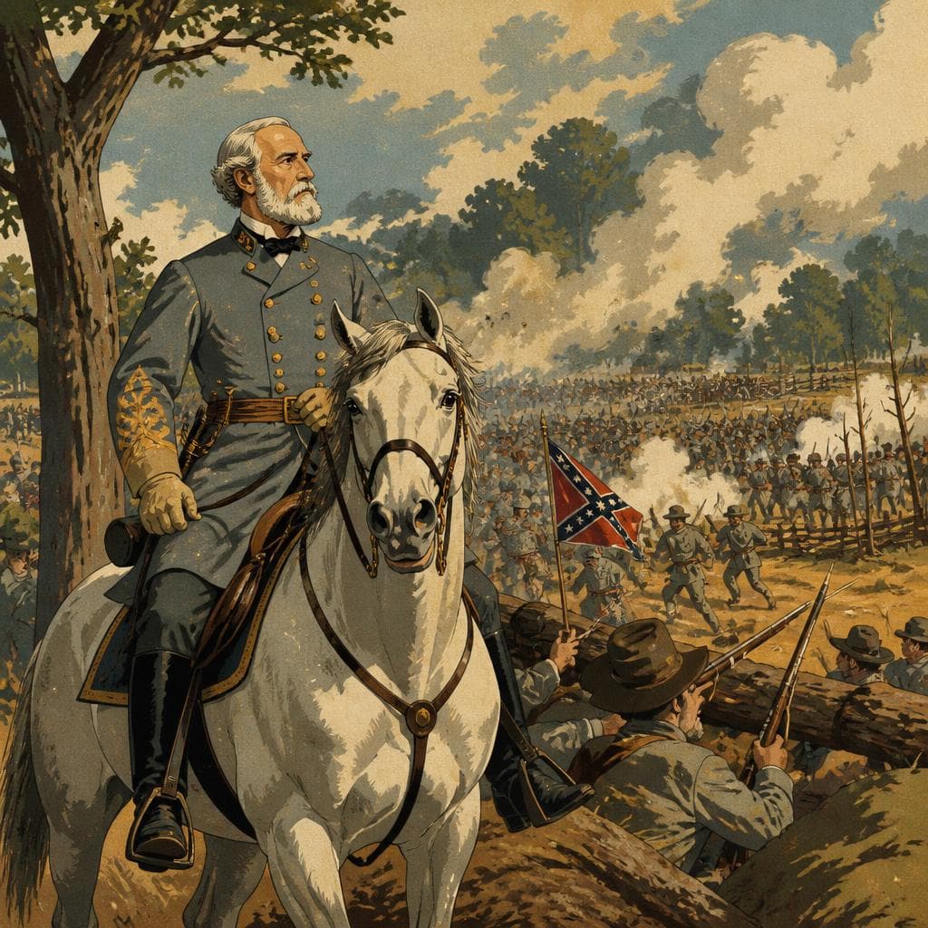 Cover art for Lee at the Breaking Point in Spotsylvania