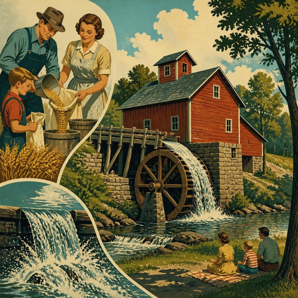 Cover art for Where the Water Did the Work
