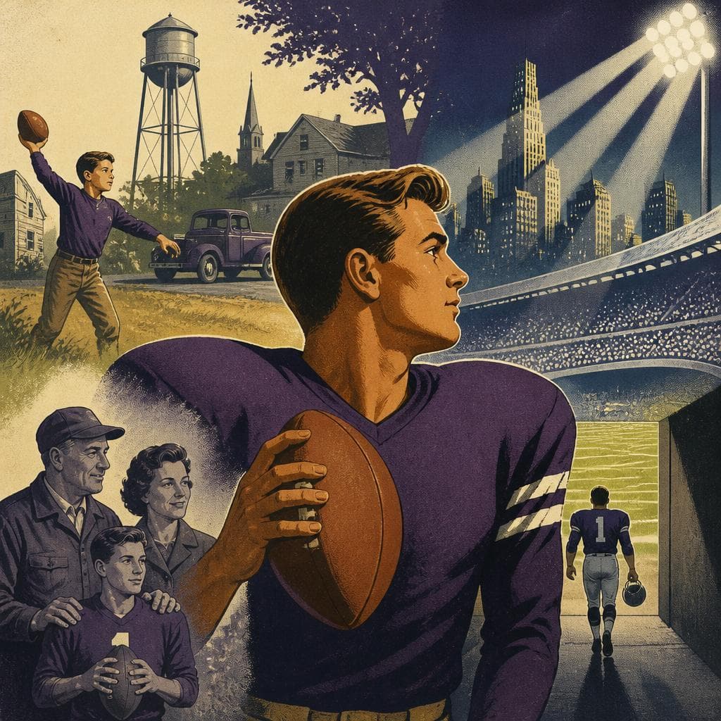 Cover art for From Rochelle to the Brightest Lights