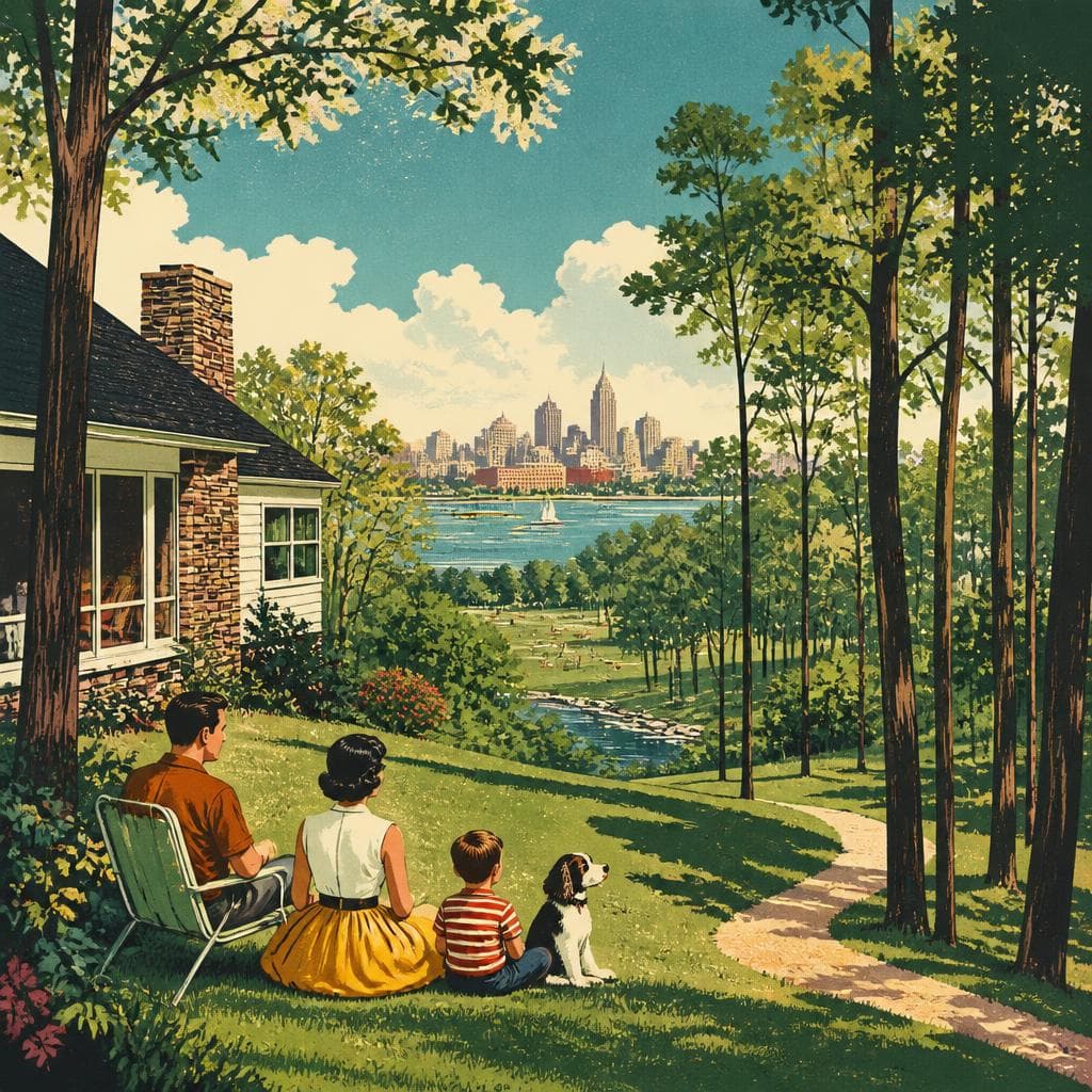 Cover art for Where Liberty Hall Still Has Its Woods