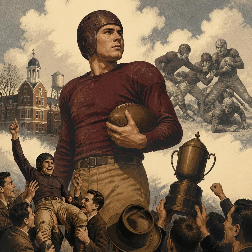 Cover art for The Season That Set the Standard in Starkville