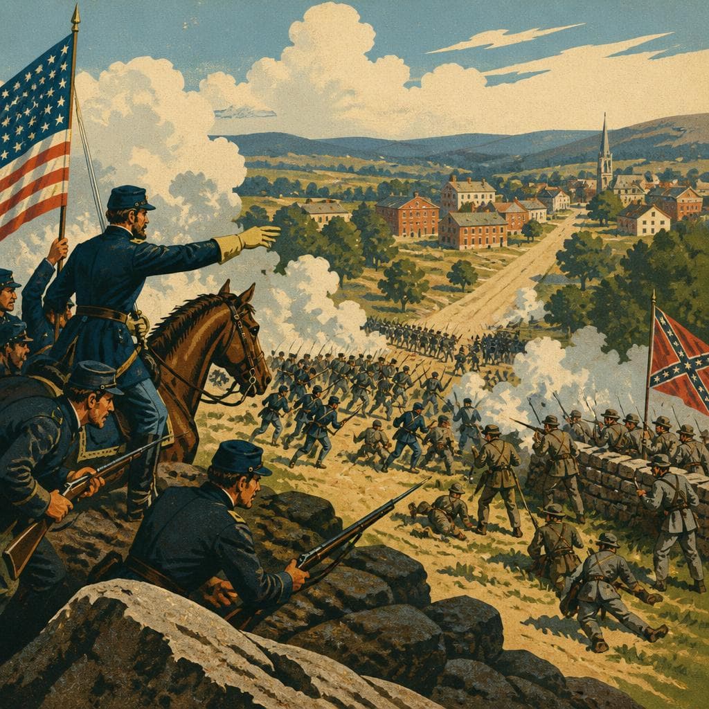 Cover art for When Richmond Fell Open