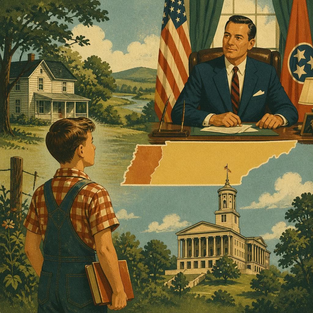 Cover art for From Carroll County to the Governor’s Office