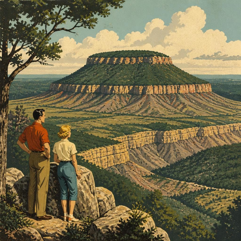 Cover art for The Mountain That Refused to Go