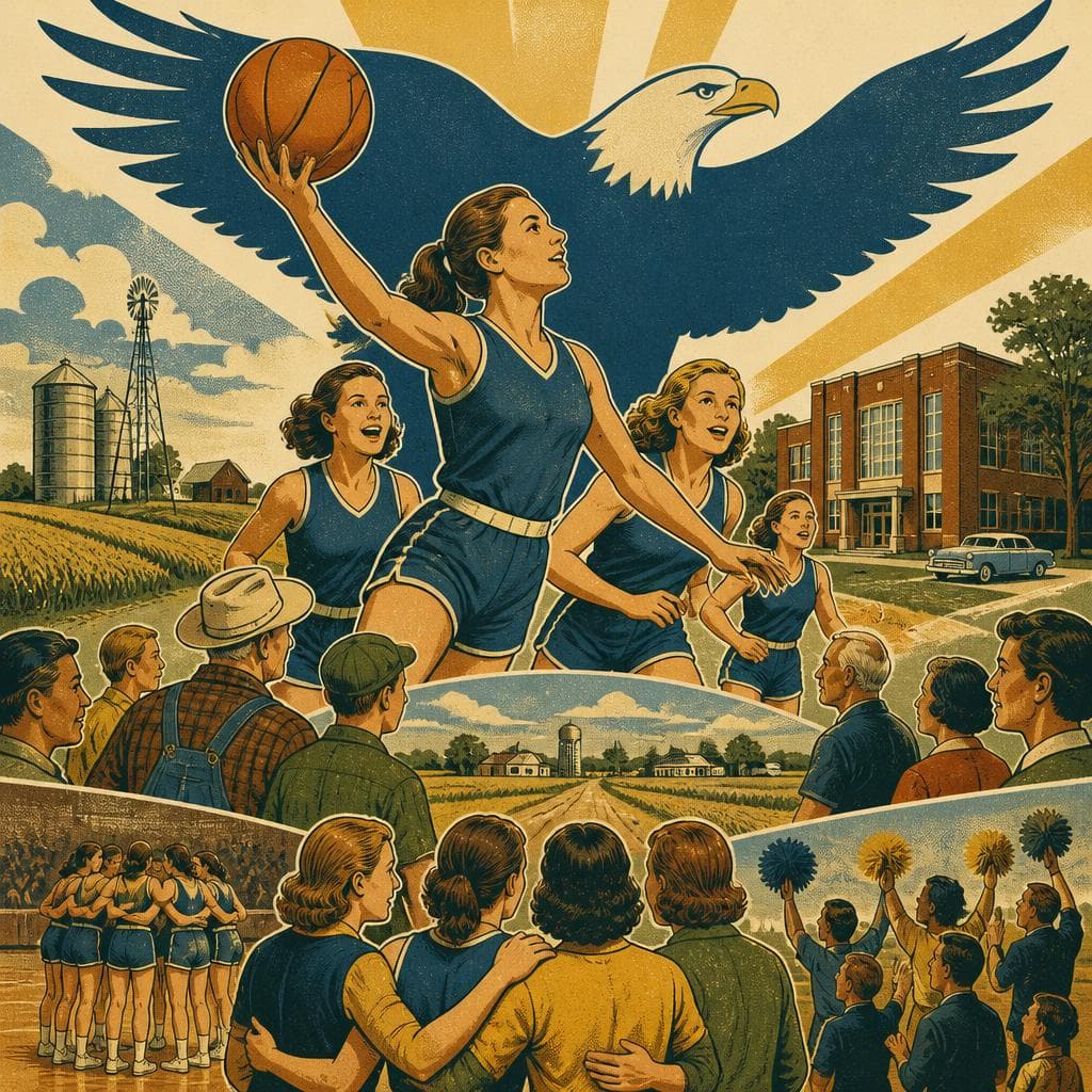 Cover art for How Axtell’s Eagles Made a Small Town Feel Huge