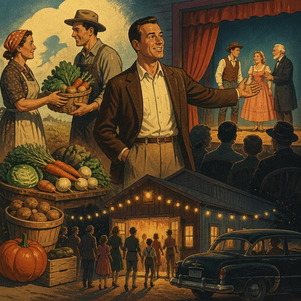 Cover art for When a Ticket Cost Vegetables