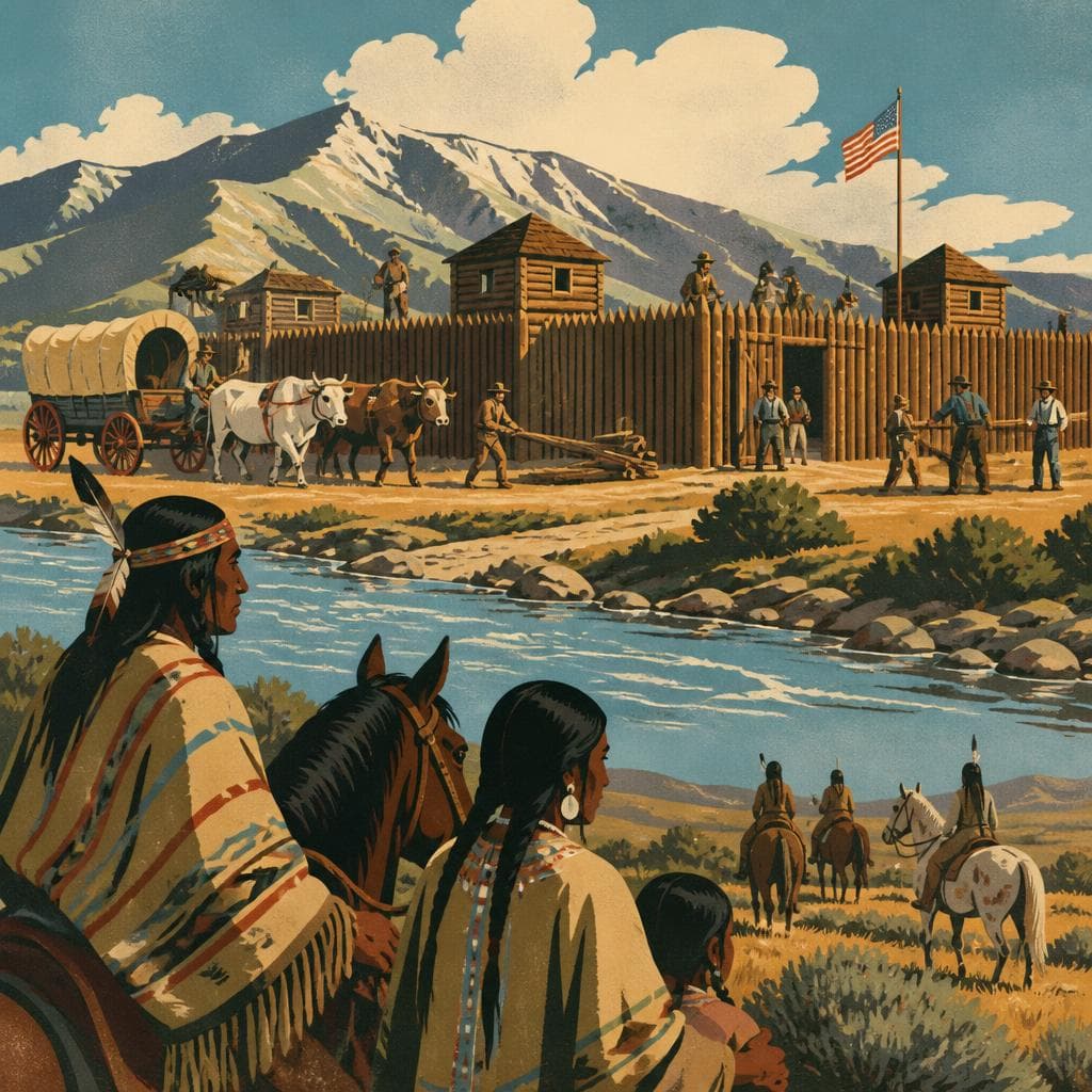 Cover art for Where Provo Began, and What It Cost
