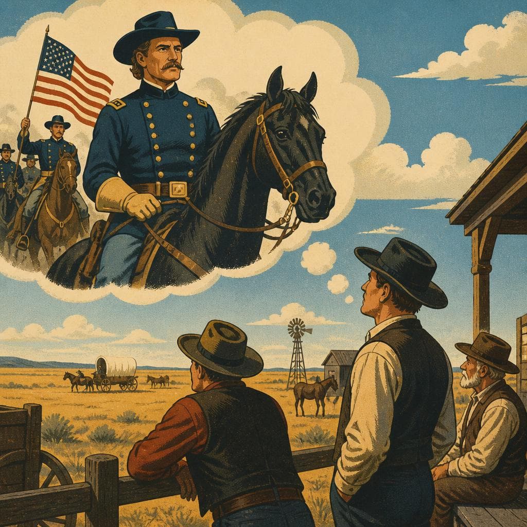 Cover art for Why Sheridan’s Name Reached the High Plains