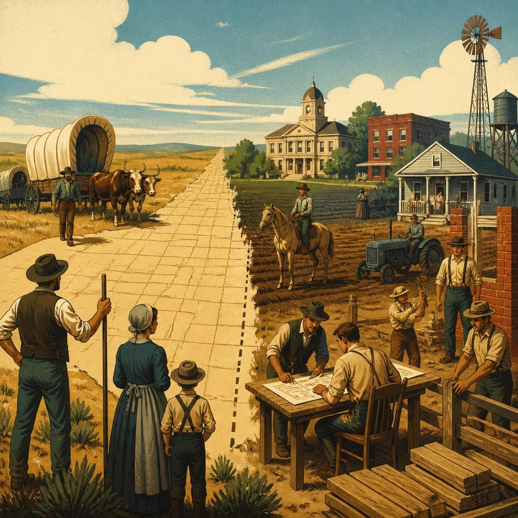 Cover art for When a County Became More Than a Line
