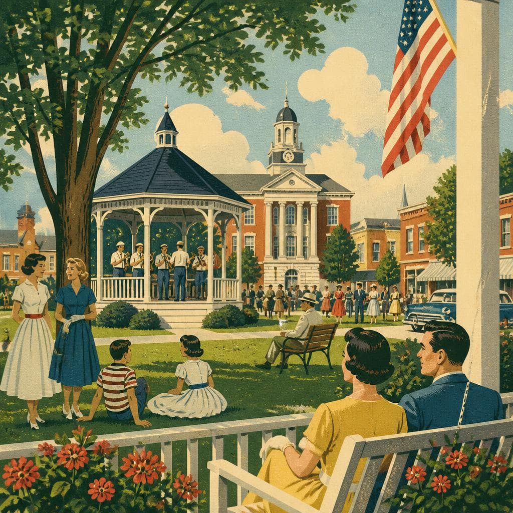 Cover art for Lebanon’s Front Porch
