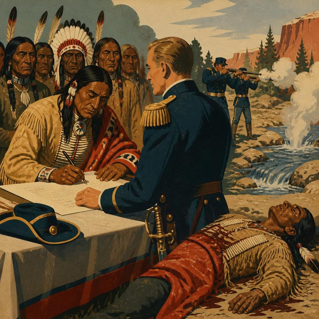 Cover art for The Signature That Cost McIntosh His Life